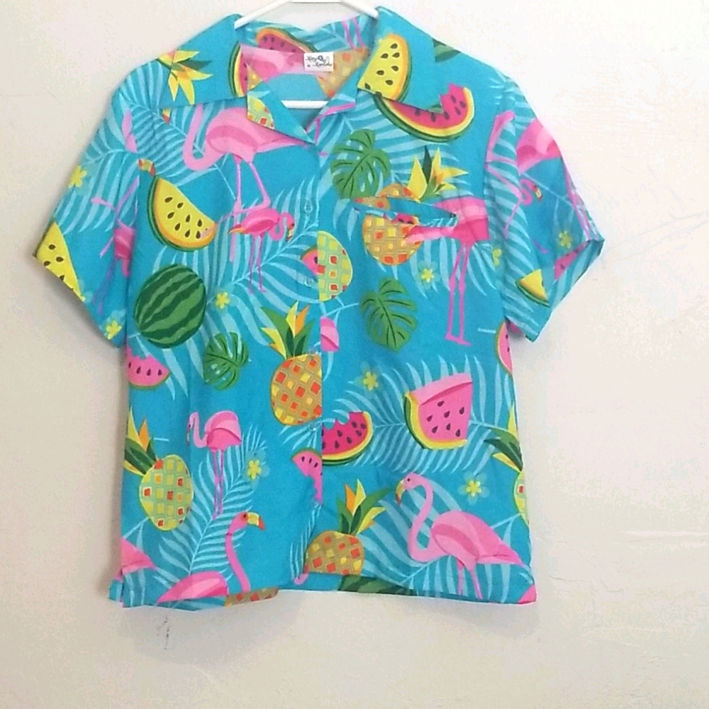 Hawaiian Shirt